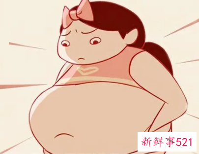 身体容易发胖什么原因