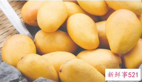 芒果功效和作用