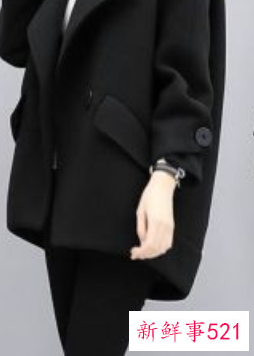 短大衣搭配什么裤子好看