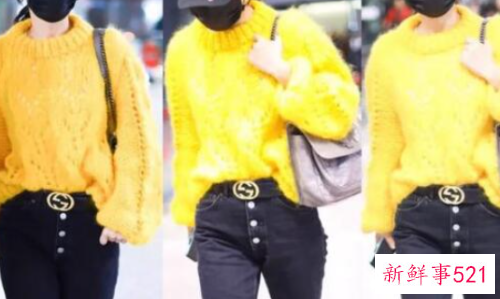 毛衣什么款式适合打底