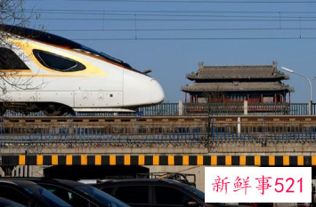 全国铁路今日起将实行新列车运行图