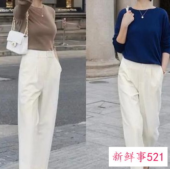 今年秋冬季流行什么衣服