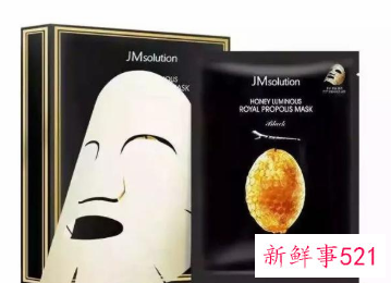 冬日让皮肤水嫩的4款面膜