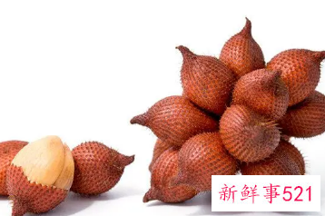 蛇皮果保质期多久蛇皮果怎么吃比较好呢