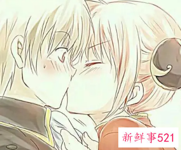 吻女孩她真生气的表现