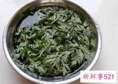 艾叶煮水的功效与作用