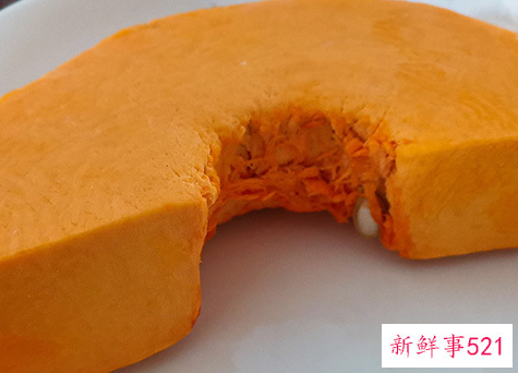 圆南瓜和长南瓜哪个营养高