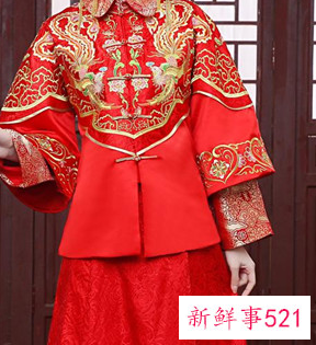 中式新娘旗袍礼服注意事项