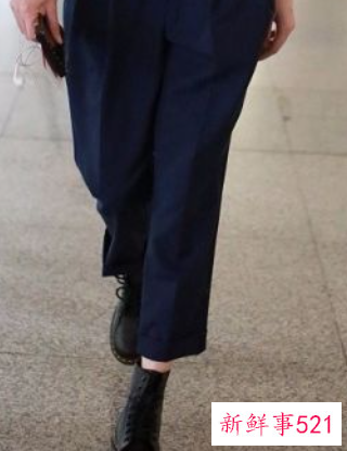 春季马丁靴怎么搭配女