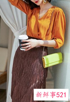 黄皮肤的人适合穿哪几种颜色