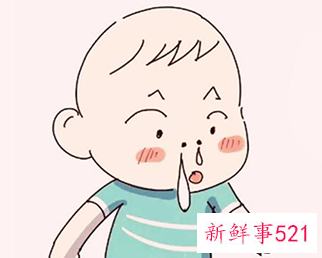 宝宝流鼻涕是风热还是风寒