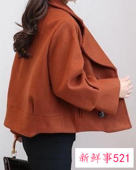 短大衣搭配什么裤子好看