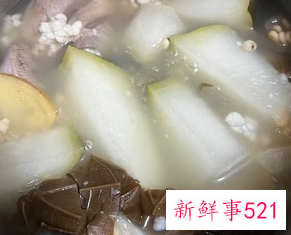冬瓜汤怎么做清淡好喝