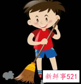 梦见扫地什么寓意