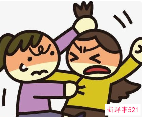 宝宝爱打人该从何教育起