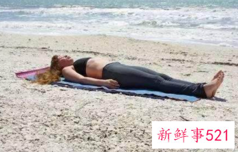 躺着不动的减肥方法