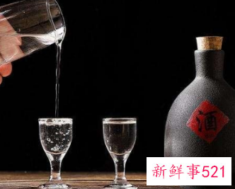 味道最好的白酒