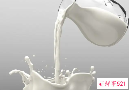 减肥达人教你牛奶加醋瘦身法