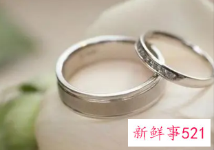 结婚为什么要戴对戒