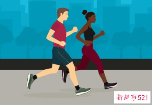 保持健康的钥匙有氧运动