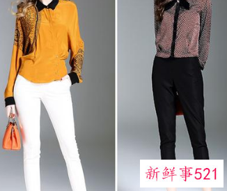 50岁女人如何穿搭减龄