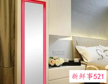 180用多高的落地镜