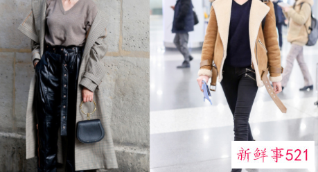 胸大的女生怎么穿毛衣才显瘦款式很重要