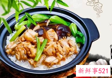 怎样做煲仔饭好吃又简单