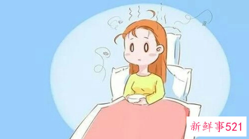 未出月子受凉补救方法