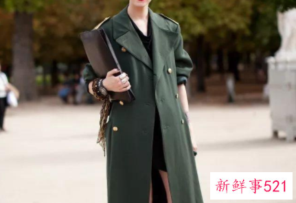 如何挑选毛呢大衣