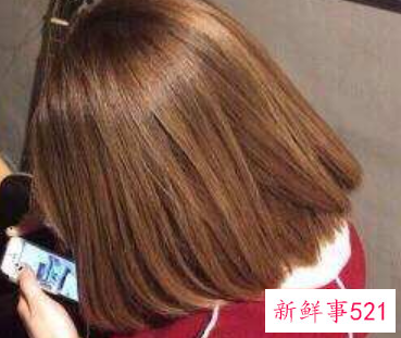 20岁女人发型短发