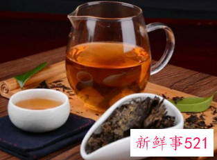 经期喝黑茶的害处