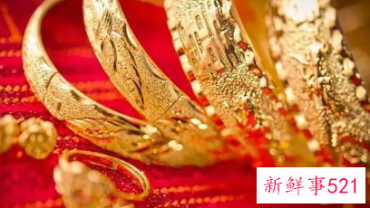 彩礼包括三金和戒指吗