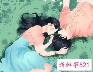 很招小孩子喜欢的女人