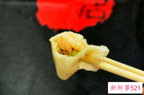 女孩子送饺子是啥意思