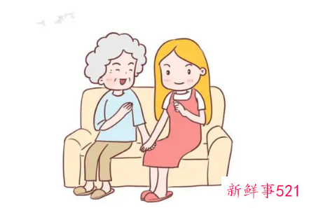 老人阻止你做一个好妈妈该怎么办