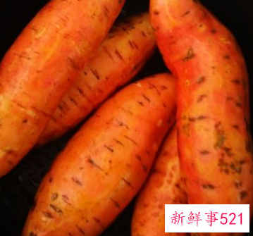 用空气炸锅烤红薯步骤