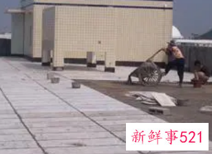 隔热层应该怎么做