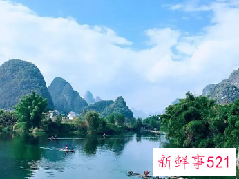 桂林旅游自驾游攻略三天