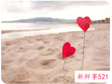 给对象留言最暖心的话