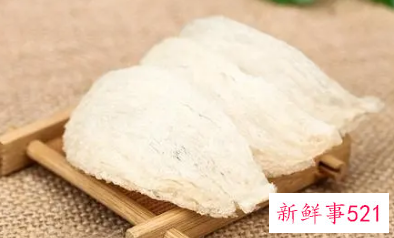 燕窝功效及作用