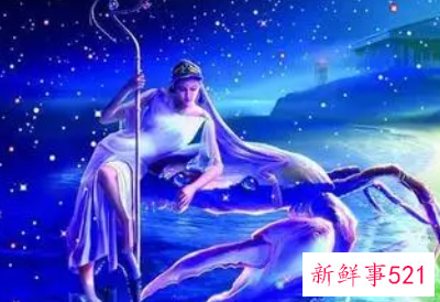 属鸡巨蟹座女生性格