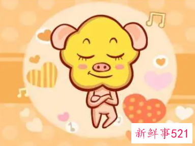 95年属猪幸运色是什么颜色