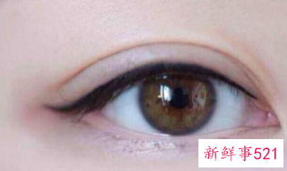 纹了半永久眼线后悔了