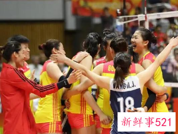 亚排联抗议巴黎奥运新规，拿中国女排举例