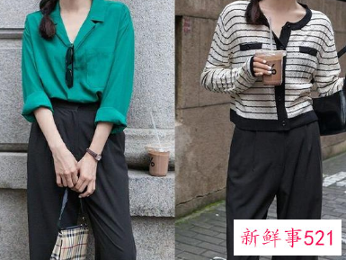 夏天女人穿什么颜色好看