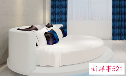 情侣约会酒店电动床有什么用