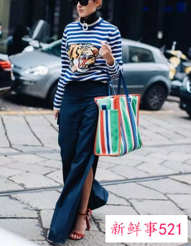 日常通勤穿搭让你出彩