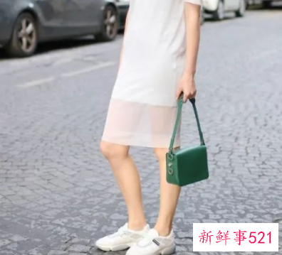 白色裙子显胖吗