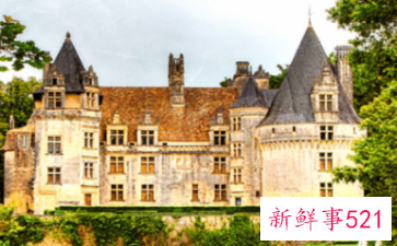 十二星座专属梦幻水晶城堡